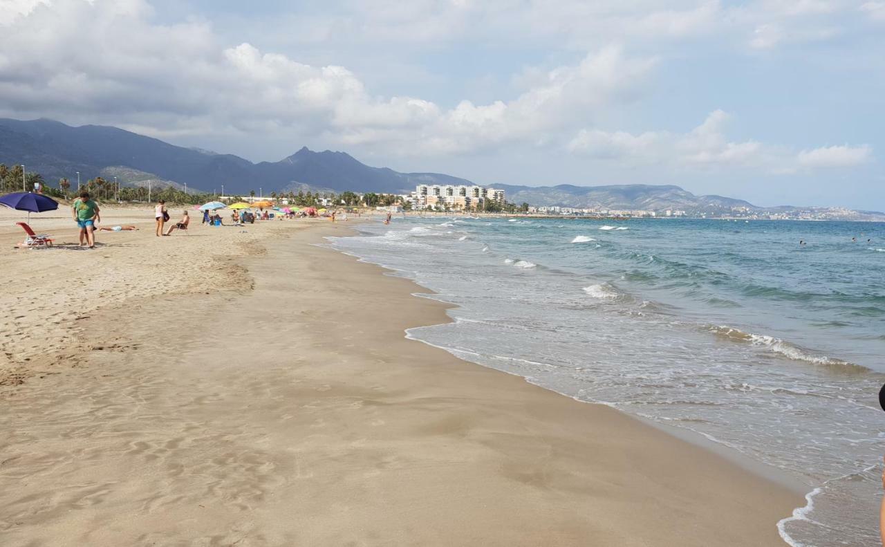 Casita Playa Del Serradal Benicassim Exterior photo